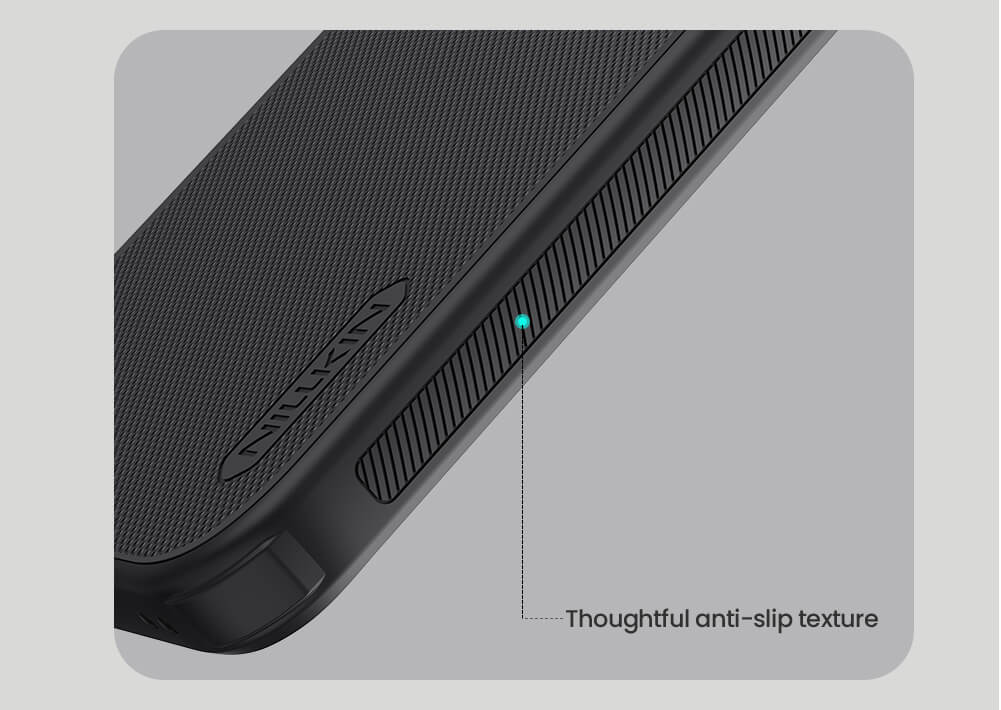 Чехол-крышка NILLKIN для Xiaomi Redmi Note 15 Pro (Chinese version) (серия Frosted shield Pro Magnetic case)